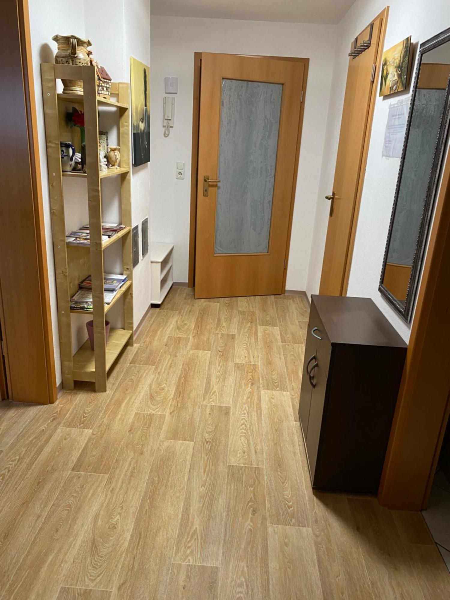 Ferienwohnung Eibenweg Gebsattel Экстерьер фото